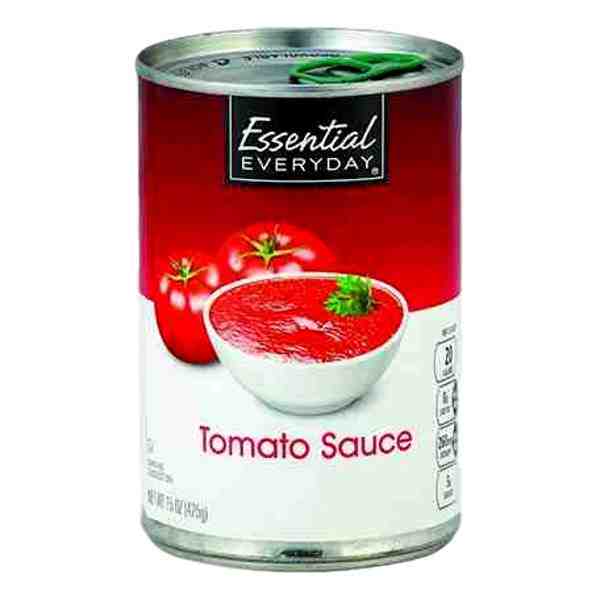 EE TOMATO SAUCE 15oz