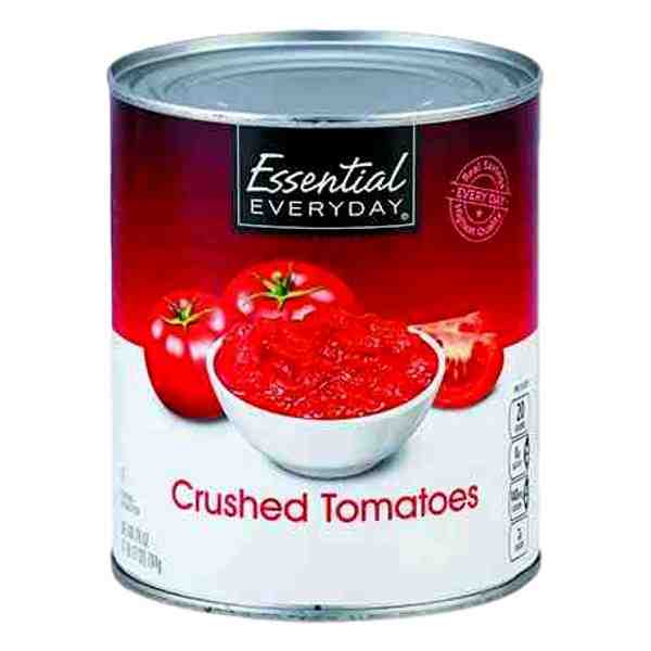 EE CRUSHED TOMATOES 28oz