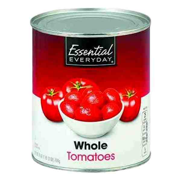 EE WHOLE TOMATOES 28oz