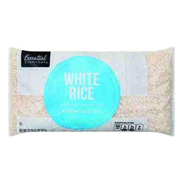 EE RICE WHITE LONG GRAIN 2lbs
