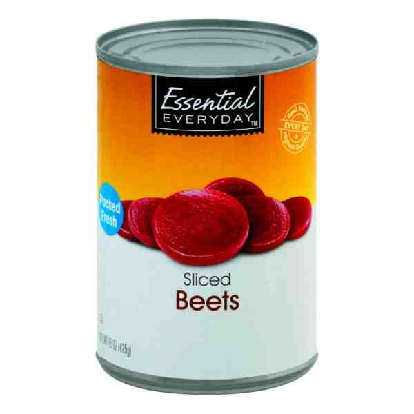 EE SLICED BEETS 15oz