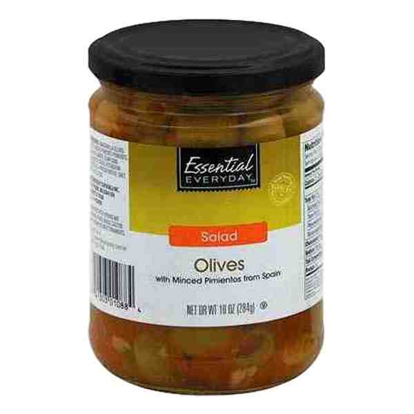 EE OLIVE SALAD CHOPPED 10oz