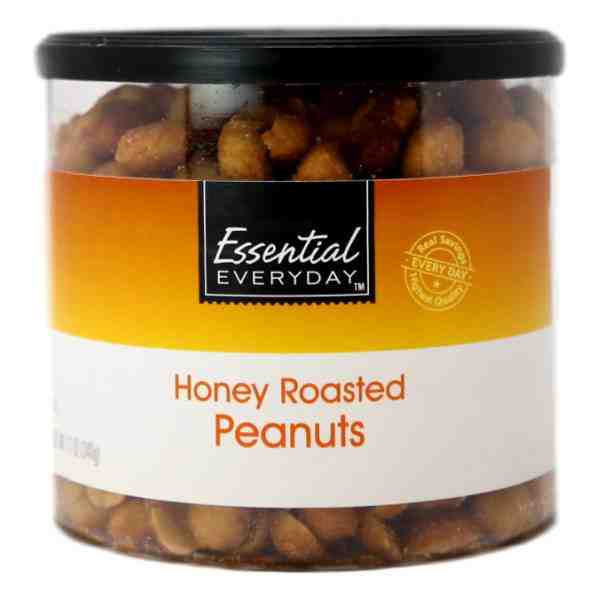 EE HONEY ROASTED PEANUTS 12oz