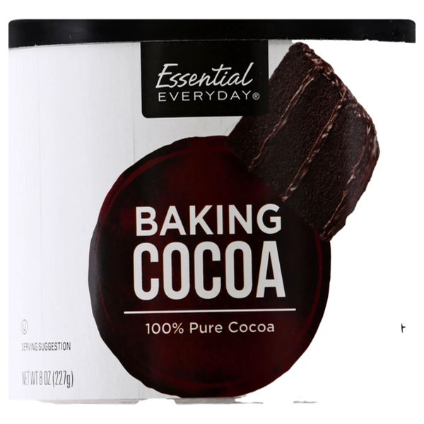 EE BAKING COCOA 8 OZ