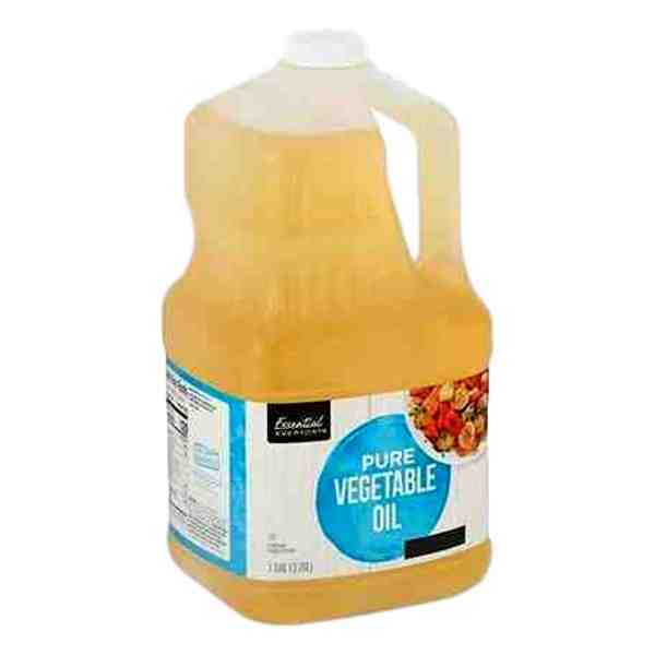 EE VEGETABLE OIL 128oz