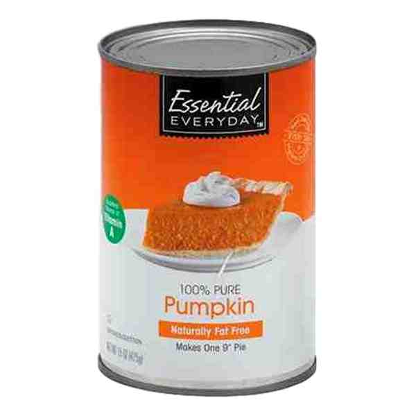 EE PUMPKIN PURE 15oz