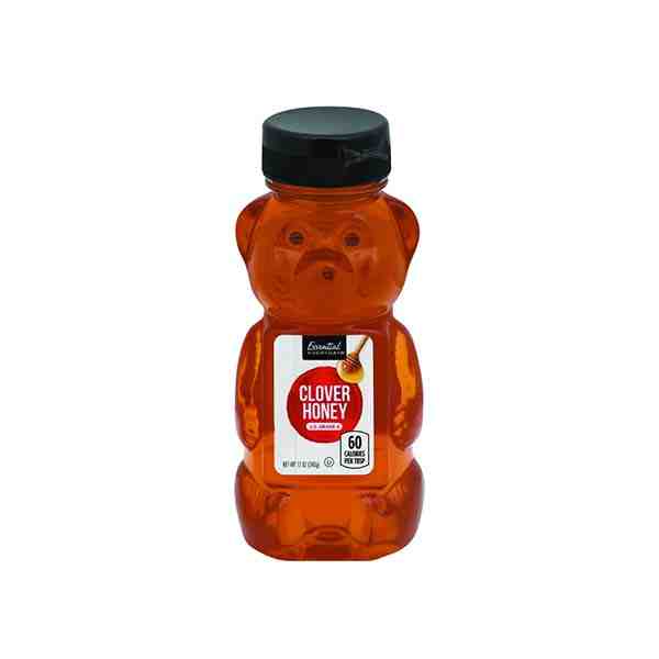 EE HONEY BEAR 12oz