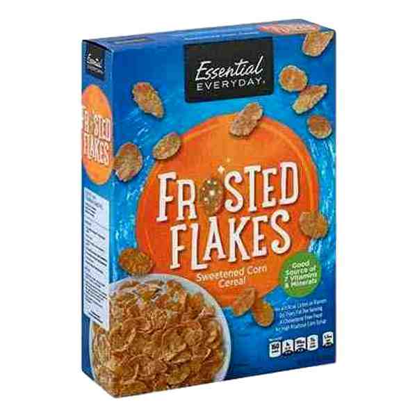 EE FROSTED FLAKES 13.5oz