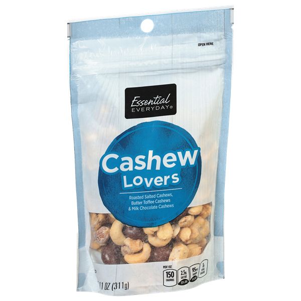 EE CASHEW LOVERS 11 OZ