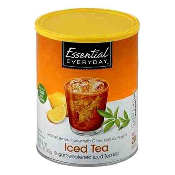 EE ICED TEA MIX 47.2oz