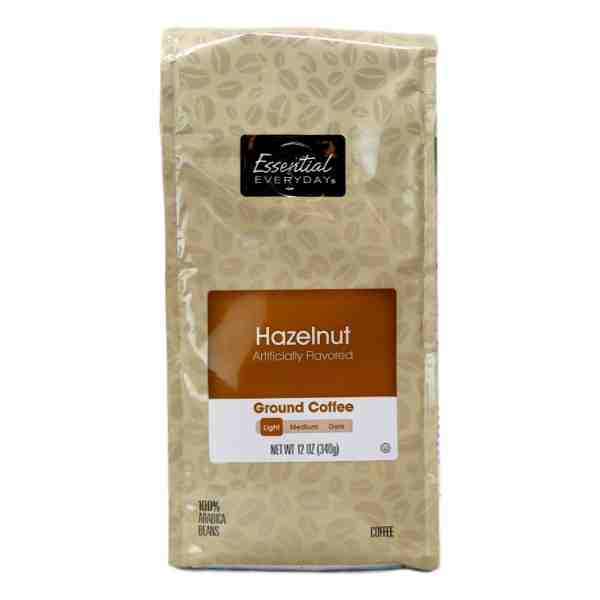 EE HAZELNUT COFFEE 12oz