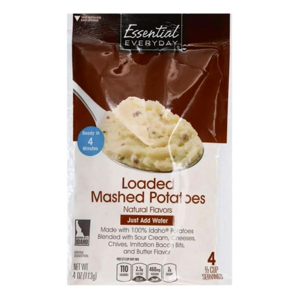 EE MASHED POTATO LOADED 4oz