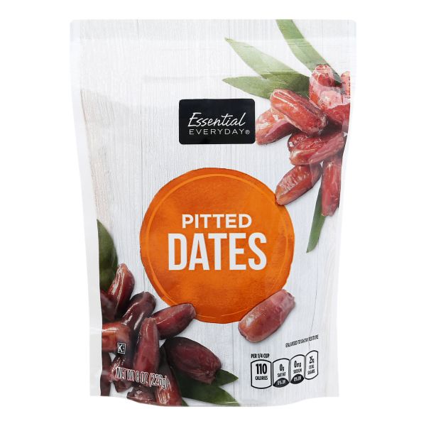EE DRIED PITTED 8 OZ