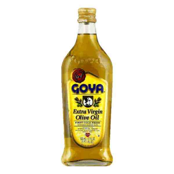 GOYA EXTRA VIRGIN OLIVE OIL 17oz