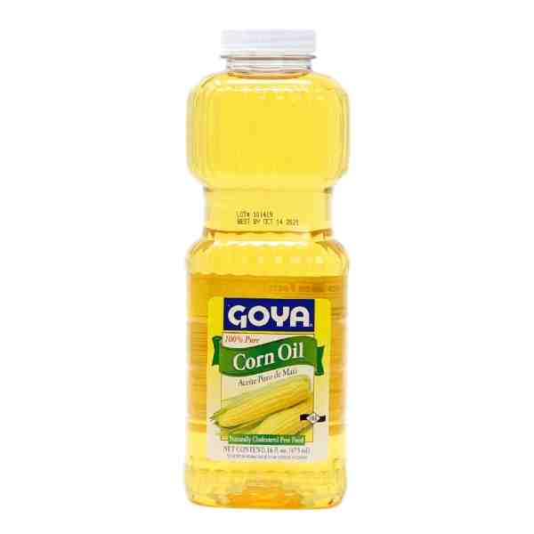 GOYA VEGETABLE OIL 48oz xxCBxx