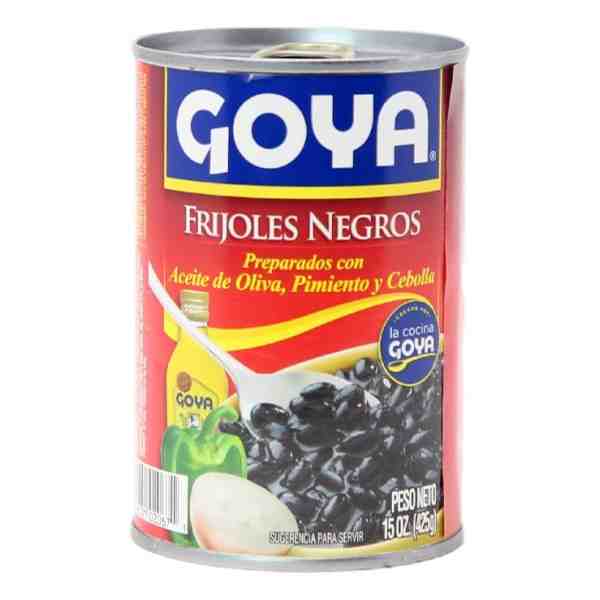 GOYA BLACK BEAN SOUP 15oz