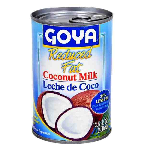 GOYA COCONUT MILK REDUCED FAT 13.5oz