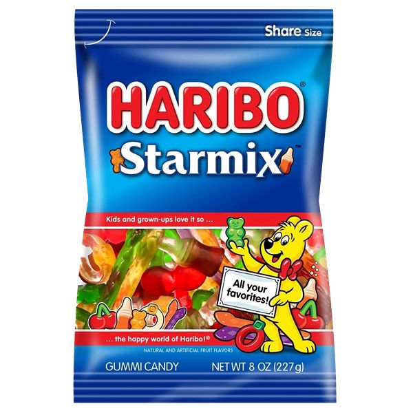 GUMMIES STARMIX 8 oz