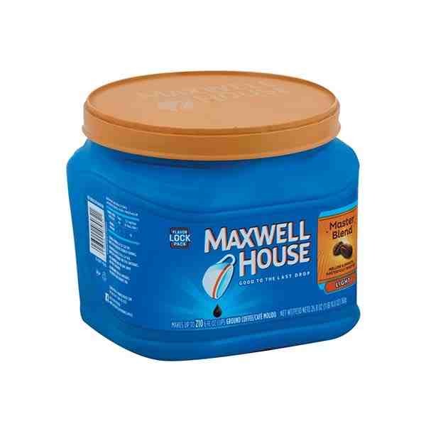 MAXHOUSE MASTER BLEND GRND 26.8 OZ