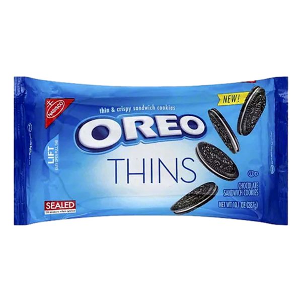 NABISCO OREO THINS ORIGINAL 9.2oz