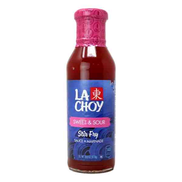LA CHOY SWEET & SOUR SAUCE 14.8oz