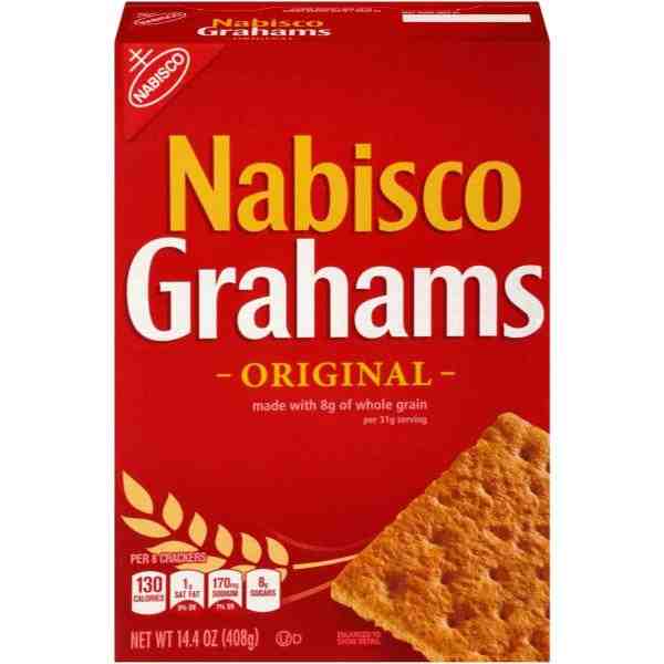 NABISCO GRAHAMS ORIGINAL 14.4oz