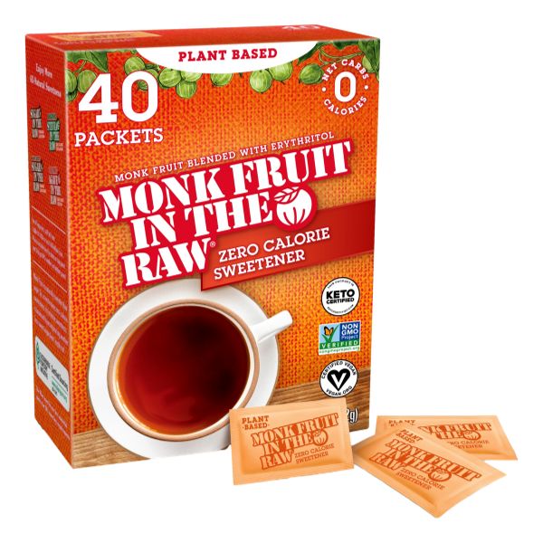 MONK FRUIT IN THE RAW 40CT