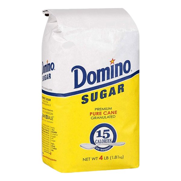 DOMINO SUGAR 2lbs