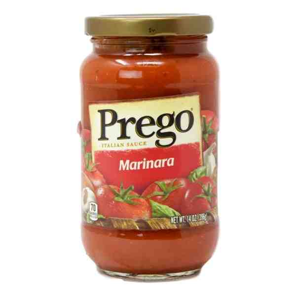 PREGO MARINARA SAUCE 14oz