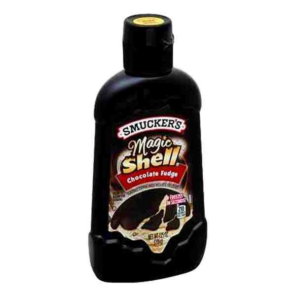 SMUCKERS CHOCOLATE FUDGE 7.25oz