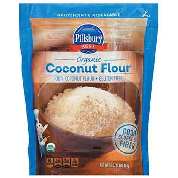 PILLSBURY COCONUT FLOUR 16OZ