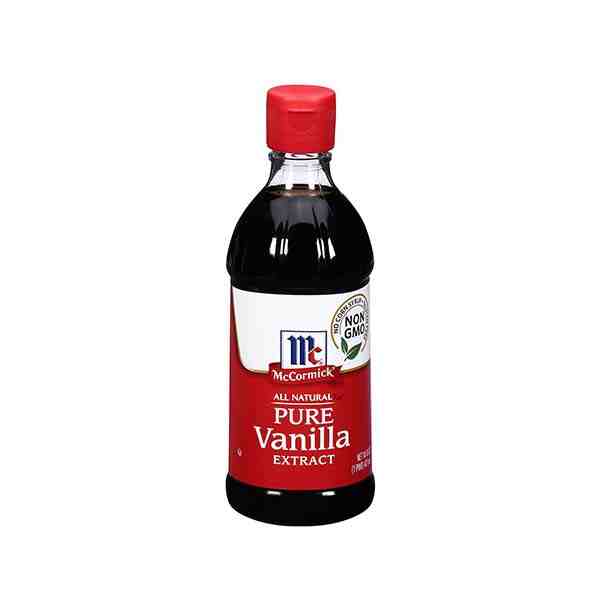 MC CORMICK VANILLA EXTRACT 1oz