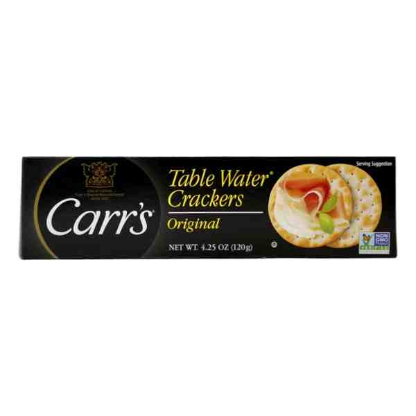 CARRS TABLE WAFER BITESZ 4.25OZ