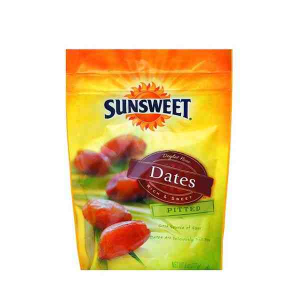 DOLE PITTED DATES 8oz