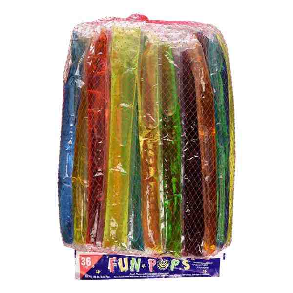 FUN POPS 36CT