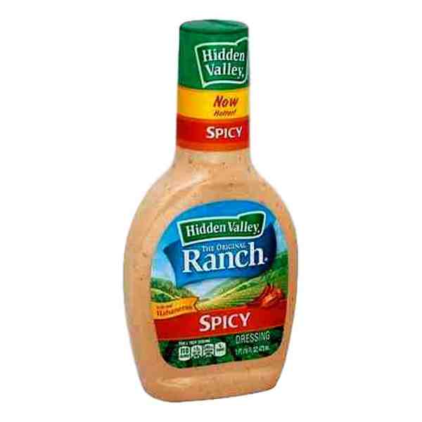 HV RANCH SPICY ORIG RANCH 16FZ