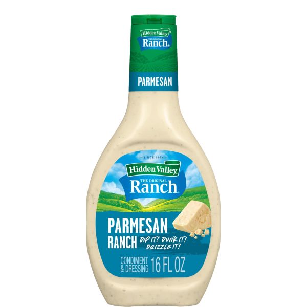 HIDDEN VALLEY PARMESAN RANCH 16 OZ