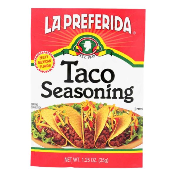 LAPRE SEASONING TACO 1.25 oz