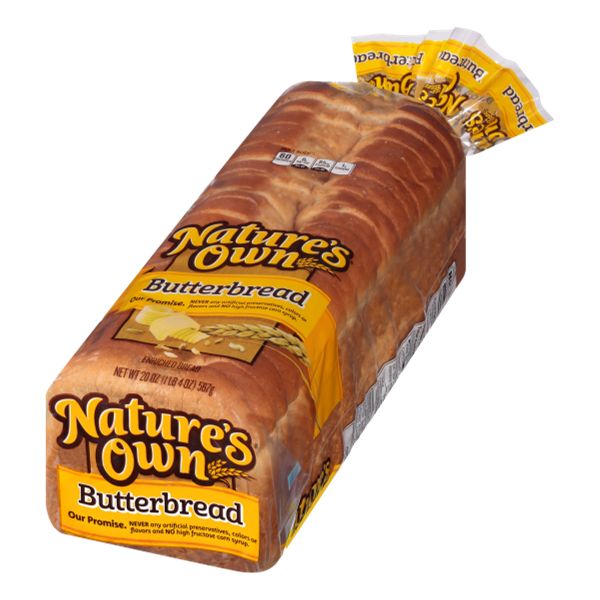 NATURES OWN BUTTERHEAD 20oz