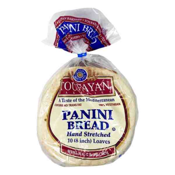 TOUFAYAN PANINI BREAD 32oz
