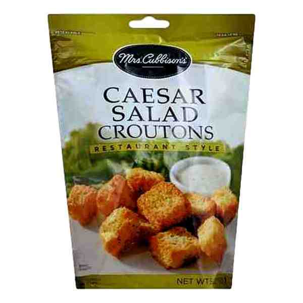 MRS CUBBINSONS CAESAR CROUTON 5oz