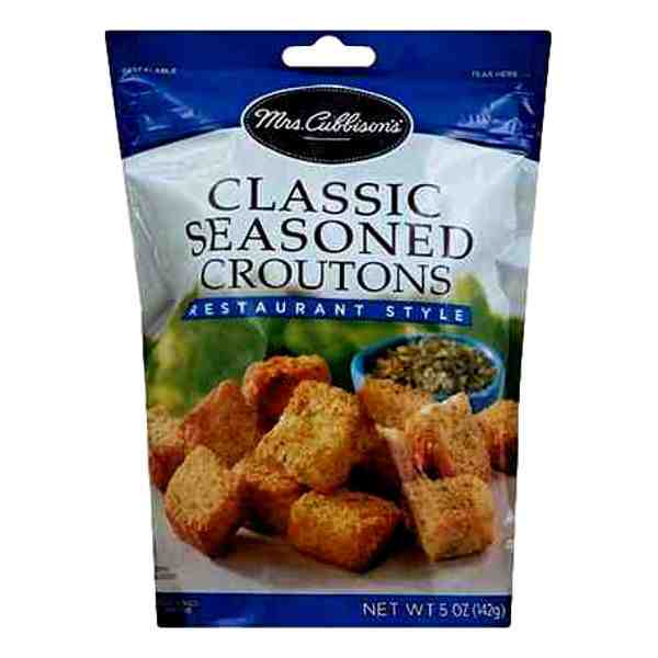 MRS CUBB CLASSIC CAESAR CROUTON 5oz