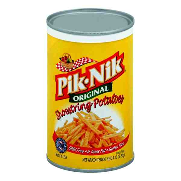 PIK-NIK SHOESTRING POTATO ORIGINAL 1.75oz