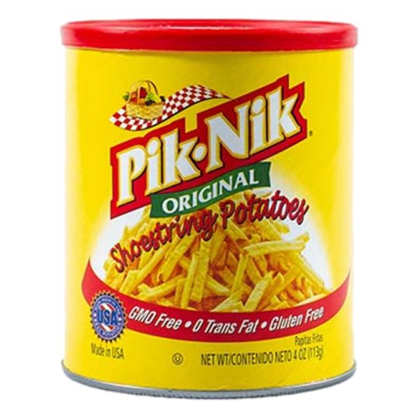 PIK-NIK SHOESTRING POTATOE 4oz
