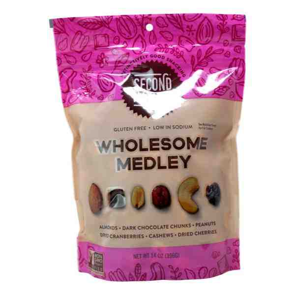 2ND NATURE WHOLESOME MEDLEY 14oz