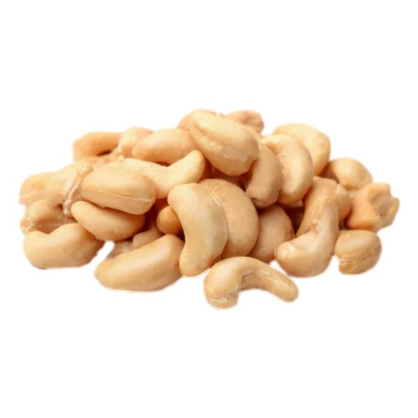 9NUTS CASHEWS RAW ORG 12oz