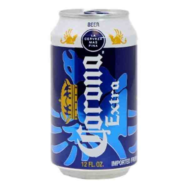 CORONA EXTRA CAN 355ml/12oz