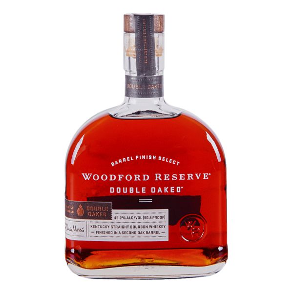 WOODFORD RESERVE DOUBLE OAKED BOURBON 750 ML