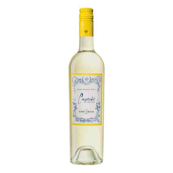 CUPCAKE PINOT GRIGIO 750ml