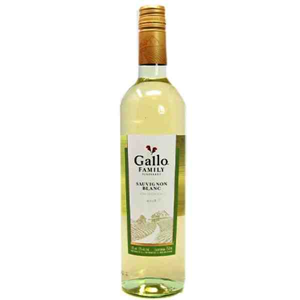 EJ GALLO SAUVIGNON BLANC 750ml